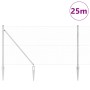 Juego de Cerca Set de 2 Acero galvanizado 25 x 1.2 m Durable by , fence posts - Ref: Foro24-3353383, Price: 165,67 €, Discoun...