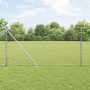 Cerca Hexagonal 1.4x25 m Acero Galvanizado, Publicaciones de Cerca  con Punta 13 pcs Ø32 mm 160 cm Acero Galvanizado | Foro24.es | Tu tienda online para hogar, jardín y más Foro24.es