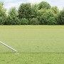 Cerca Hexagonal 0.5x100 m Acero Galvanizado, Postes para Cerca con Punta 13 pcs Ø32 mm 80 cm Acero Galvanizado by , fence pos...