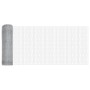 Cerca Hexagonal 0.5x100 m Acero Galvanizado, Postes para Cerca con Punta 13 pcs Ø32 mm 80 cm Acero Galvanizado by , fence pos...