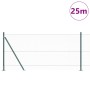 Set de Cercas Juego de 2 Verde Oscuro Acero Galvanizado 25 x 1 m von , Zaunpfosten - Ref: Foro24-3353517, Preis: 129,91 €, Ra...
