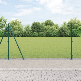 Comprar Cerca Hexagonal VidaXL Verde 1.2x50 m
