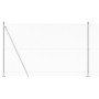 Cerca Hexagonal  1.5x10 m Acero Galvanizado, Postes de cerca  con bases 7 pcs Ø32mm 83.5cm Acero Galvanizado | Foro24.es | Tu tienda online para hogar, jardín y más Foro24.es