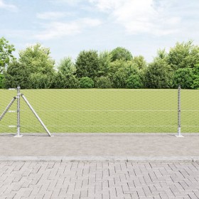 Comprar Cerca Hexagonal 0.4x25 m Acero