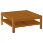 9-teiliges Gartenmöbel-Set mit cremefarbenen Kissen aus massiver Akazie. von vidaXL, Gartensets - Ref: Foro24-3086945, Preis:...