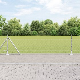 Comprar Cerca Hexagonal 0.4x100 m Acero