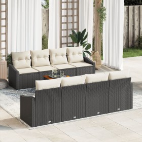 Comprar Conjunto de Sofá de Jardín de 7 piezas