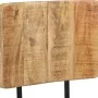 Kitchen stools 2 units solid mango wood by vidaXL, Kitchen stools - Ref: Foro24-338218, Price: 142,93 €, Discount: %