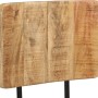 Küchenhocker 2 Einheiten aus massivem Mangoholz von vidaXL, Küchenhocker - Ref: Foro24-338218, Preis: 145,27 €, Rabatt: %