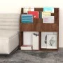 Revistero niños madera contrachapada marrón roble 71x30x78,5 cm de vidaXL, Revisteros - Ref: Foro24-339528, Precio: 66,61 €, ...