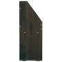 Revistero de niños madera ingeniería roble ahumado 71x30x78,5cm de vidaXL, Revisteros - Ref: Foro24-339527, Precio: 53,36 €, ...