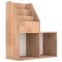 Children's magazine rack engineered wood Sonoma oak 71x30x78.5 cm by vidaXL, Magazine racks - Ref: Foro24-339518, Price: 51,8...