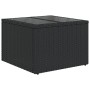 Conjunto de Sofá de Jardín de 7 Piezas con Cojines Ratán Negro von , Outdoor-Sofas - Ref: Foro24-3359092, Preis: 447,80 €, Ra...