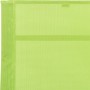 Sonnenliege aus Stahl und grünem Textilene von vidaXL, Liegen - Ref: Foro24-317594, Preis: 74,89 €, Rabatt: %