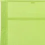 Tumbona de acero y textilene verde de vidaXL, Tumbonas - Ref: Foro24-317594, Precio: 73,94 €, Descuento: %