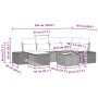 Juego de sofá de jardín de 7 piezas con cojines Marrón Polirratán by , Outdoor sofas - Ref: Foro24-3359387, Price: 465,10 €, ...