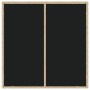 Juego de Comedor de Jardín 3 Piezas Beige Poliratán, Sillas de Jardín Apilables con Cojines 2 pcs Beige Poliratán by , Garden...
