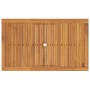 Set de comedor de jardín de 5 piezas  Gris Poliratán Acacia, Sillas de jardín apilables  con cojines 2 pcs Gris Poliratán | Foro24.es | Tu tienda online para hogar, jardín y más Foro24.es