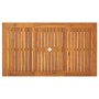 Conjunto de Comedor de Jardín de 5 Piezas Gris Polyratán Acacia,  Sillas de Jardín Apilables con Cojines 2 pcs Gris Polyratán | Foro24.es | Tu tienda online para hogar, jardín y más Foro24.es