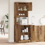 Gabinete de cocina Madera envejecida 60x50x180 cm Madera ingeniería | Foro24.es | Tu tienda online para hogar, jardín y más Foro24.es
