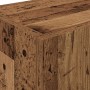 Gabinete de cocina Madera envejecida 60x50x180 cm Madera ingeniería | Foro24.es | Tu tienda online para hogar, jardín y más Foro24.es
