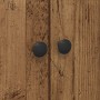 Gabinete de cocina Madera envejecida 60x50x180 cm Madera ingeniería | Foro24.es | Tu tienda online para hogar, jardín y más Foro24.es