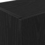 Gabinete de Cocina Roble Negro 60x50x180 cm Madera Elaborada by , Kitchen cabinets - Ref: Foro24-3365557, Price: 173,68 €, Di...