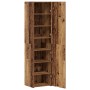 Alto de Madera Vieja 45x42.5x185 cm Madera MDF | Foro24.es | Tu tienda online para hogar, jardín y más Foro24.es
