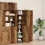 Alto de Madera Vieja 45x42.5x185 cm Madera MDF | Foro24.es | Tu tienda online para hogar, jardín y más Foro24.es