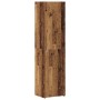 Alto de Madera Vieja 45x42.5x185 cm Madera MDF | Foro24.es | Tu tienda online para hogar, jardín y más Foro24.es