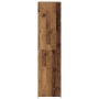 Alto de Madera Vieja 45x42.5x185 cm Madera MDF | Foro24.es | Tu tienda online para hogar, jardín y más Foro24.es