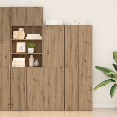 Alto Roble Artesano 45x42.5x185 cm Madera elaborada | Foro24.es | Tu tienda online para hogar, jardín y más Foro24.es