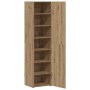 Alto Roble Artesano 45x42.5x185 cm Madera elaborada | Foro24.es | Tu tienda online para hogar, jardín y más Foro24.es