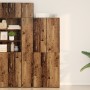 Highboard Madera Vieja 70x42.5x185 cm Madera Elaborada | Foro24.es | Tu tienda online para hogar, jardín y más Foro24.es