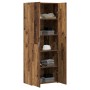 Highboard Madera Vieja 70x42.5x185 cm Madera Elaborada | Foro24.es | Tu tienda online para hogar, jardín y más Foro24.es
