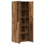 Highboard Madera Vieja 70x42.5x185 cm Madera Elaborada | Foro24.es | Tu tienda online para hogar, jardín y más Foro24.es