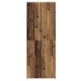 Highboard Madera Vieja 70x42.5x185 cm Madera Elaborada | Foro24.es | Tu tienda online para hogar, jardín y más Foro24.es