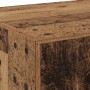 Highboard Madera Vieja 70x42.5x185 cm Madera Elaborada | Foro24.es | Tu tienda online para hogar, jardín y más Foro24.es