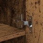 Highboard Madera Vieja 70x42.5x185 cm Madera Elaborada | Foro24.es | Tu tienda online para hogar, jardín y más Foro24.es
