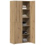 Buffet Alto Roble Artesanal 40x42.5x185 cm Madera Contrachapada | Foro24.es | Tu tienda online para hogar, jardín y más Foro24.es
