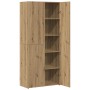 Buffet Alto Roble Artesanal 40x42.5x185 cm Madera Contrachapada | Foro24.es | Tu tienda online para hogar, jardín y más Foro24.es