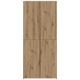 Buffet Alto Roble Artesanal 40x42.5x185 cm Madera Contrachapada | Foro24.es | Tu tienda online para hogar, jardín y más Foro24.es