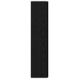Buffet Alto Roble Negro 40x42.5x185 cm Madera Sólida | Foro24.es | Tu tienda online para hogar, jardín y más Foro24.es