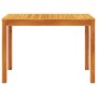 Conjunto de Comedor de Jardín de 5 Piezas de  en Madera de Acacia Sólida Plegable | Foro24.es | Tu tienda online para hogar, jardín y más Foro24.es