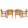 Sillas de Jardín 2 pcs 56x56x90 cm Madera Maciza de Acacia von , Gartentische - Ref: Foro24-3375660, Preis: 686,55 €, Rabatt: %