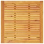 Juego de Comedor de Jardín de 3 Piezas de Madera Sólida de Acacia by , Garden tables - Ref: Foro24-3375684, Price: 263,55 €, ...