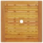 Conjunto de Bistro Plegable de 3 Piezas de Madera de Acacia Sólida by , Garden tables - Ref: Foro24-3375690, Price: 180,16 €,...