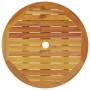 Juego de Bistro Plegable de 3 Piezas en Madera Maciza de Acacia by , Garden tables - Ref: Foro24-3375694, Price: 183,91 €, Di...