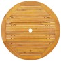 Juego de Comedor de Jardín de 5 Piezas de Madera de Acacia Maciza by , Garden tables - Ref: Foro24-3375700, Price: 334,11 €, ...