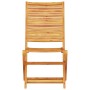 Juego de Comedor de Jardín de 5 Piezas de Madera Sólida de Acacia by , Garden tables - Ref: Foro24-3375708, Price: 366,97 €, ...